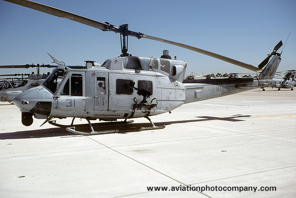 US Marines HMLA-169 Bell UH-1N 160168/31 (1999)
