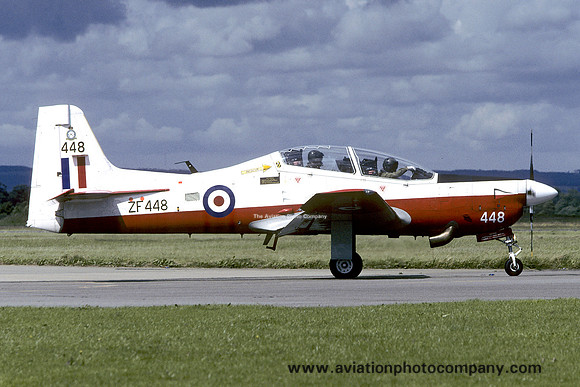 RAF 1 FTS Short Tucano T.1 ZF448 (1997)