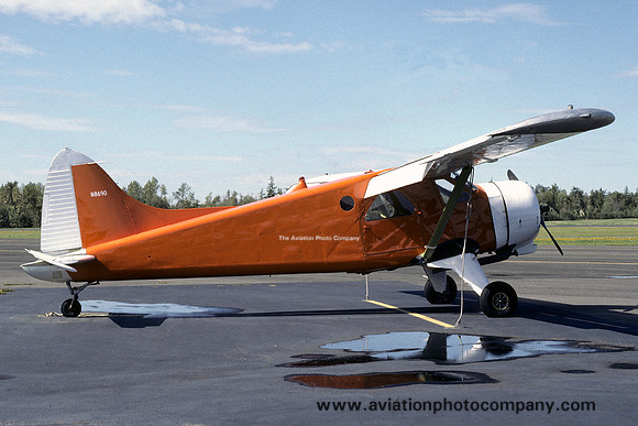 DHC-2 Beaver N8690 (1984)