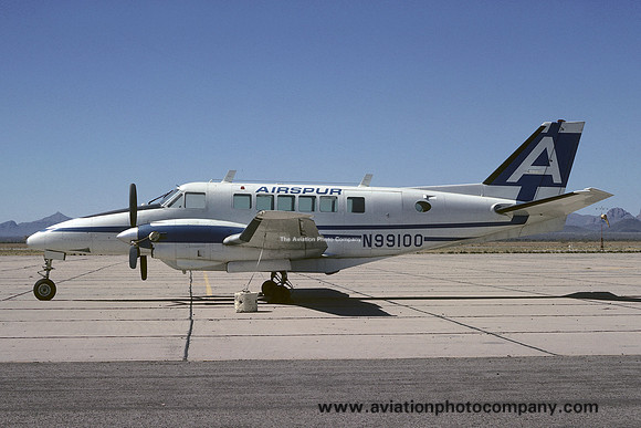 Airspur Beech 99 N99100 (1971)