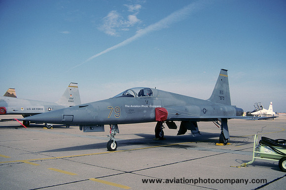 USAF 57 FWW Northrop F-5E Tiger 73-0879/WA (1988)
