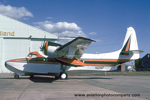 Grumman Mallard N121SP (1976)