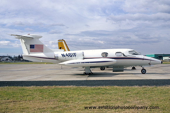 Learjet 24A N461F (1971)