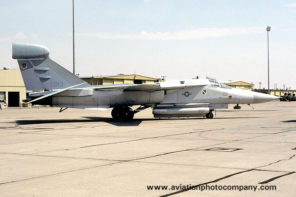 USAF 4485th Test Squadron GD EF-111A Raven 66-0013/OT (1987)