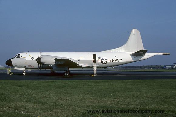 US Navy VP-45 Lockheed P-3C Orion 159319 (1987)