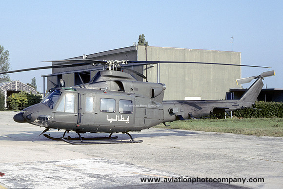 Italian Army Agusta Bell AB-412 MM81354 (2006)