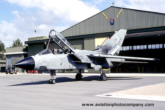 Italian Air Force 36 Stormo Panavia Tornado MM7024/36-41 (2006)