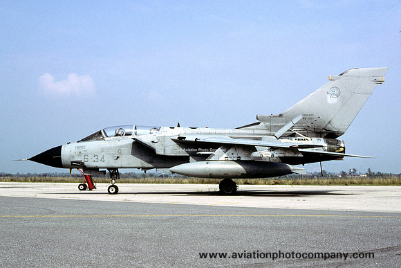 Italian Air Force 6 Stormo Panavia Tornado MM7073/6-34 (2006)