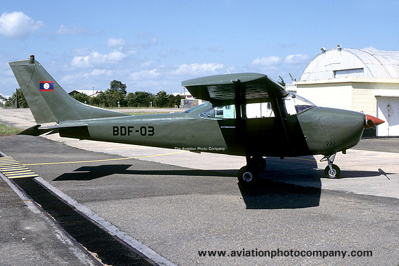 Belize Defence Force Cessna 182J Skylane BDF-03