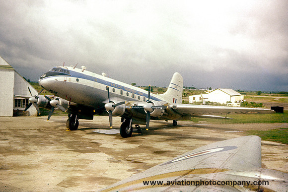 RNZAF Handley Page Hastings C.3 NZ5803 (1958)