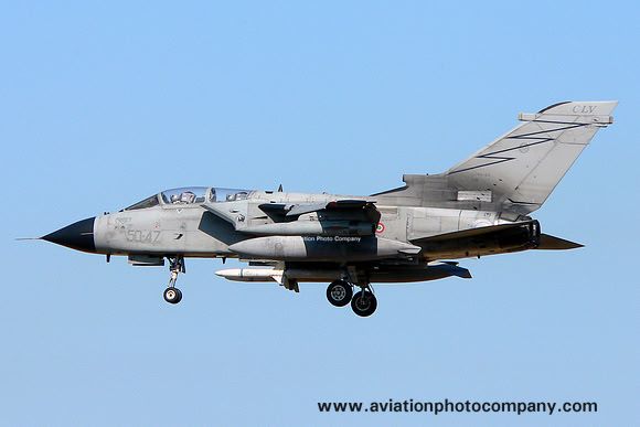 Italian Air Force 50 Stormo Panavia Tornado ECR MM7059/5-47 (2005)