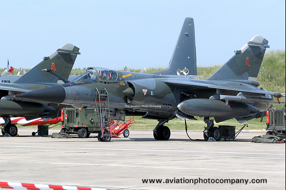 French Air Force ER2/33 Dassault Mirage F.1R 628/33-NO (2006)