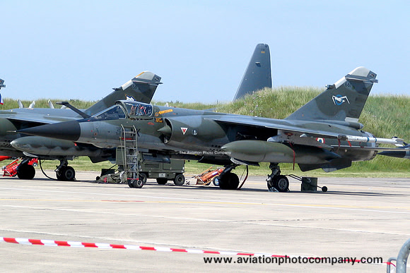 French Air Force ER2/33 Dassault Mirage F.1R 661/33-NK (2006)