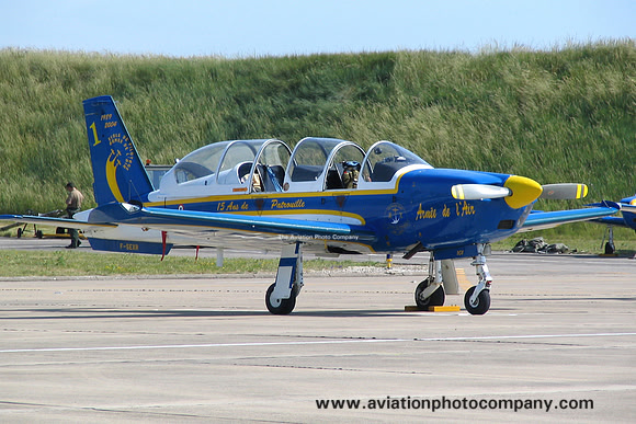 French Air Force GE315 SOCATA TB-30 Epsilon 101 (2006)