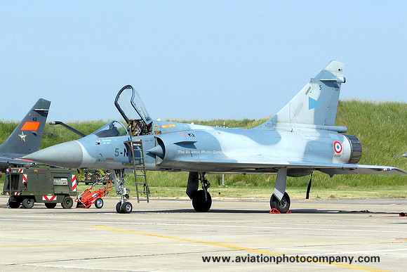 French Air Force EC1/5 Dassault Mirage 2000C 5/5-NI (2006)