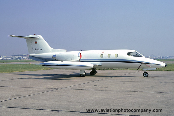 Giesecke & Devrient GmbH Learjet 24XR D-IGSO