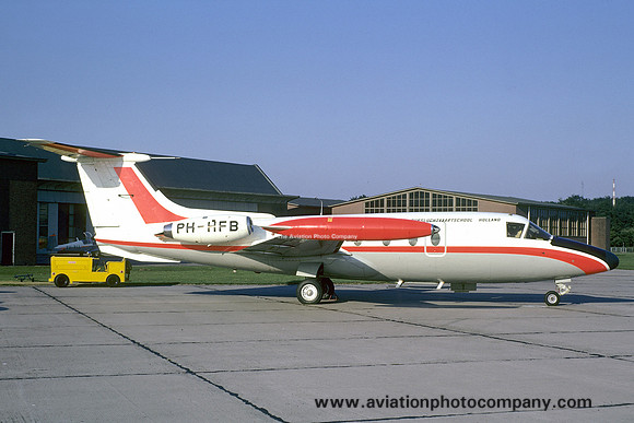 RLS MBB HFB-320 Hansajet PH-HFB