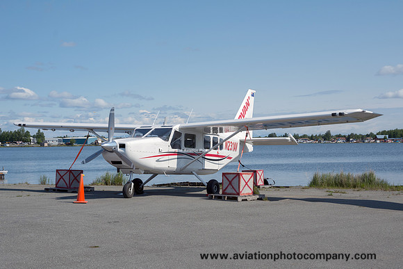 Gippsland GA-8 Airvan N231AV at the Lake Hood Seaplane Base (2016)