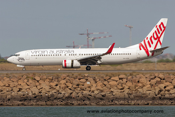 Virgin Australia Boeing 737-8FE VH-VOM (2016)