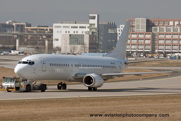Boeing 737-430 9H-GTC (2017)