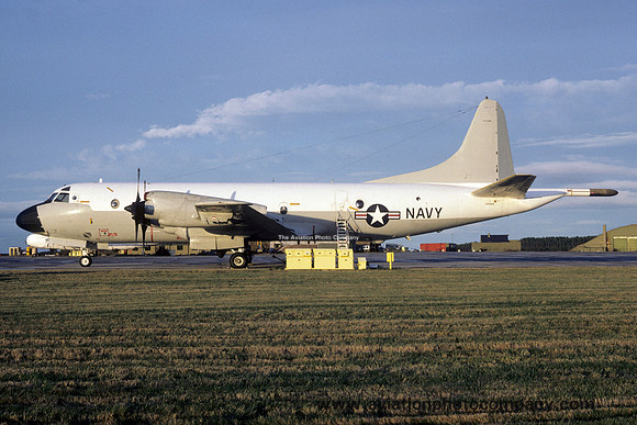 US Navy Lockheed P-3C Orion 158929 (1987)