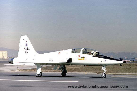 NASA Northrop T-38A Talon N912NA (1971)