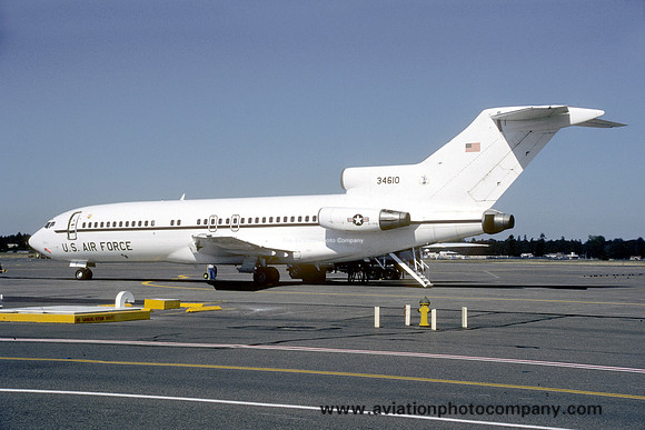 USAF District of Columbia Air National Guard Boeing C-22B 83-4610 (1987)