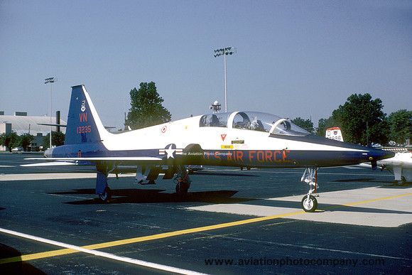 USAF 71st Flying Training Wing Northrop T-38A Talon 64-13235/VN (1986)