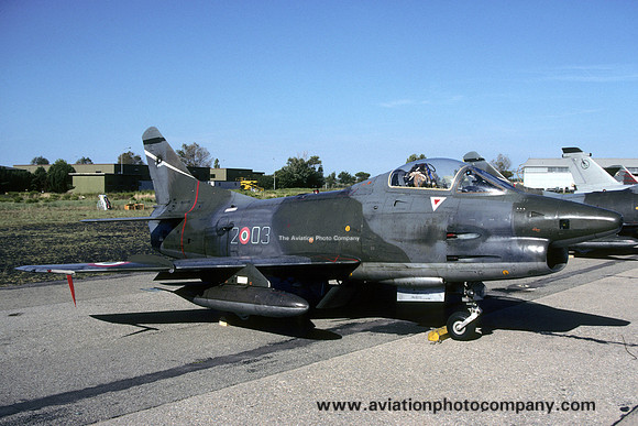 Italian Air Force 2 Stormo FIAT G-91R MM6396/2-03 (1990)