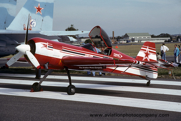 Soviet Air Force Sukhoi Su-26MX (1990)