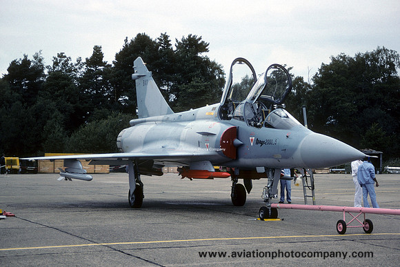 French Air Force Dassault Mirage 2000-5 "BX1" (1990)