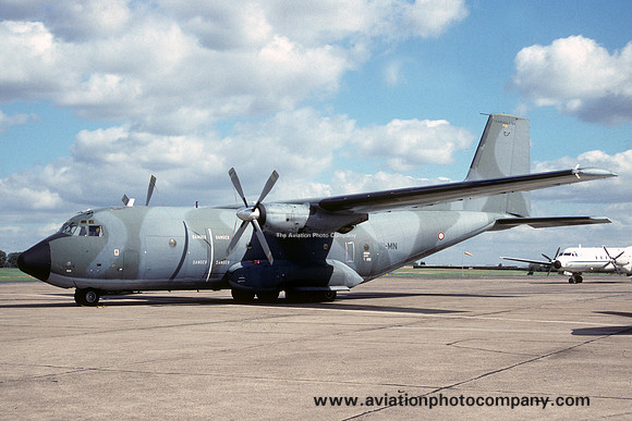 French Air Force ET61 Transall C-160F F42/61-MN (1990)