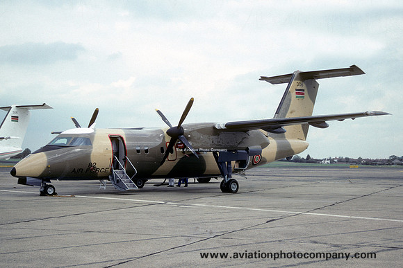 Kenyan Air Force DHC-8-103 306 (1990)