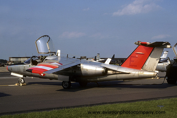 Austrian Air Force Karo AS SAAB 105Oe 425/E (1978)