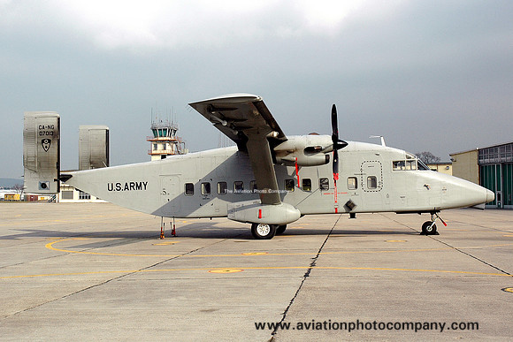 US Army California National Guard Short C-23B 90-7013 (2005)