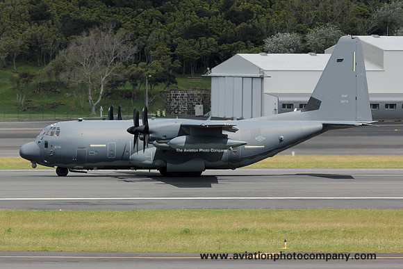 USAF 1st Special Operations Wing 9th Special Operations Squadron Lockheed MC-130J Commando II 13-5770 at Lajes (2017)