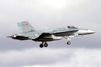 RAAF 77 Squadron McDonnell Douglas F/A-18A Hornet A21-20 (2009)