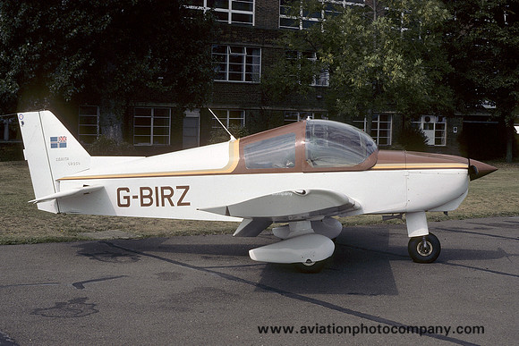 Zenair CH 250 Zenith G-BORZ (1984)