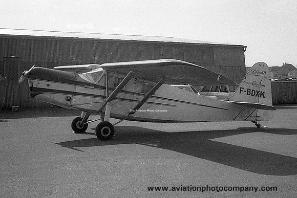Caudron 510 Pelican F-BDXK