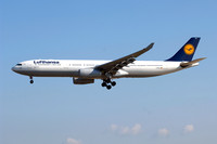 Lufthansa Airbus A330-343X D-AIKA (2008)