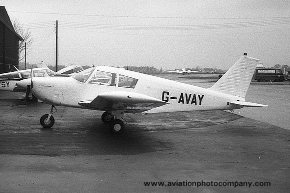 Piper PA-28-180 Cherokee G-AVAY
