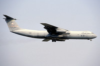 USAF AFRC 445 AW Lockheed C-141B Starlifter 65-9412 (2001)