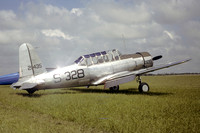 Vultee BT-13A Valiant N11FW (1978)