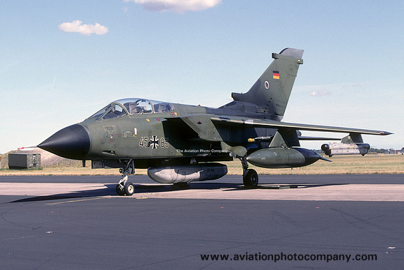 German Air Force AKG51 Panavia Tornado IDS 45+85 (2003)