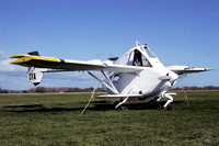 Air Contracts Transavia PL-12 Airtruk ZK-CVA (1979)
