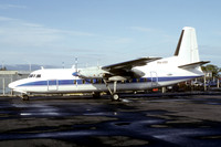 Fokker F-27-200 Friendship PH-FFF (1992)