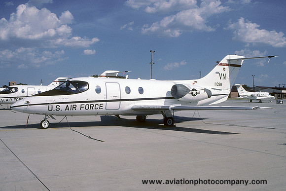 USAF 71 FTW 32 FTS Beech T-1A Jayhawk 91-009/VN at Vance AFB (2000)