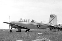 US Navy Rota Flyers Beech T-34B Mentor 140952