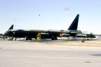USAF 7 BW Boeing B-52D Stratofortress 56-0667 (1979)