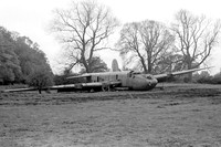 RAF Avro Shackleton MR.2C WL755/L (1976)
